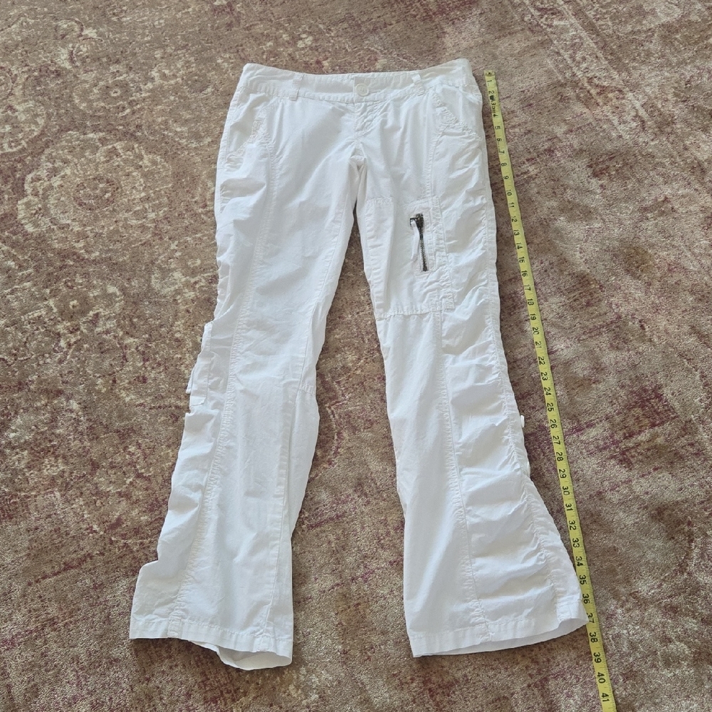 Guess Jeans White Pants